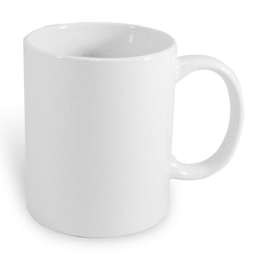 Bílý matný hrnek s fotkou