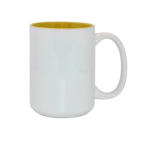 Velký hrnek 500 ml s barevným vnitřkem
