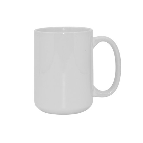 Velký bílý hrnek 450 ml s fotkou