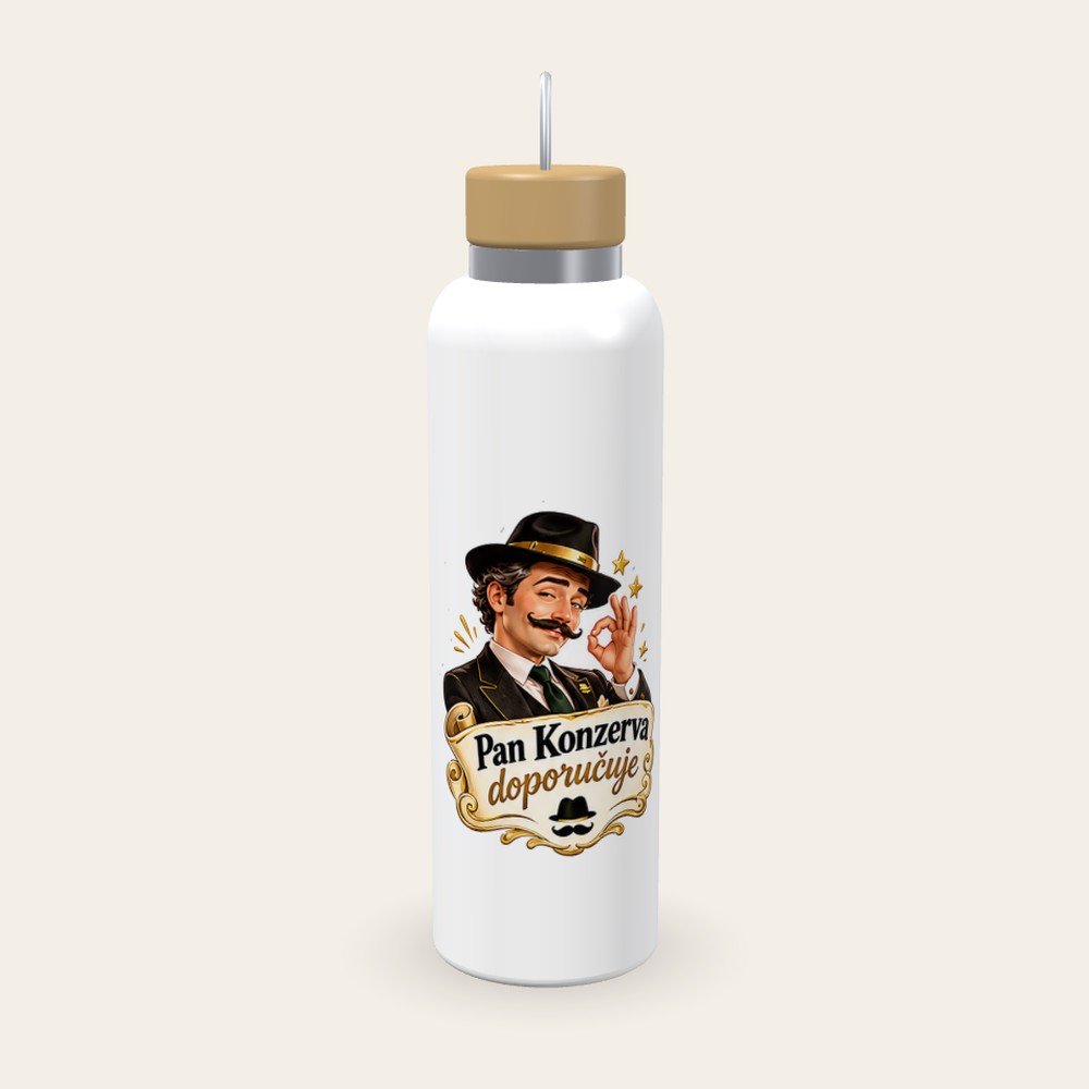 Termoláhev Pan Konzerva 750 ml
