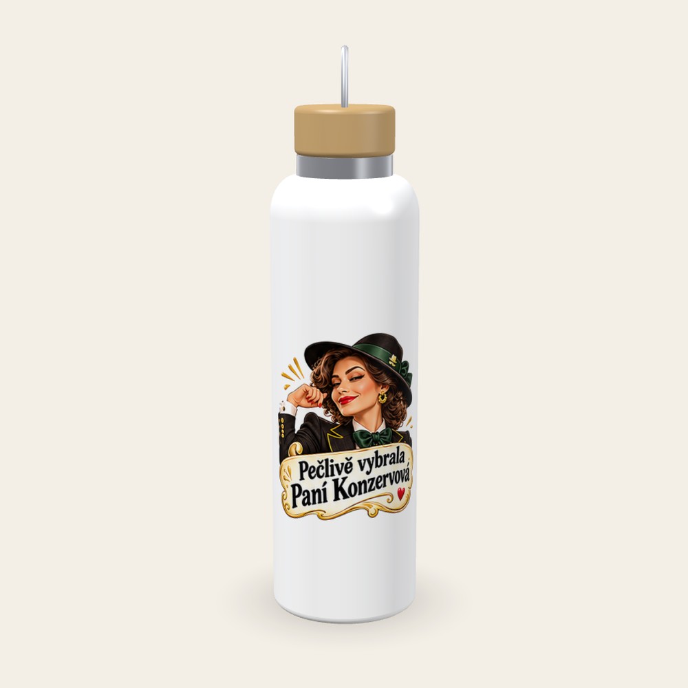 Termoláhev Paní Konzervová 750 ml